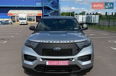 Позашляховик / Кросовер Ford Explorer 2019 в Рівному