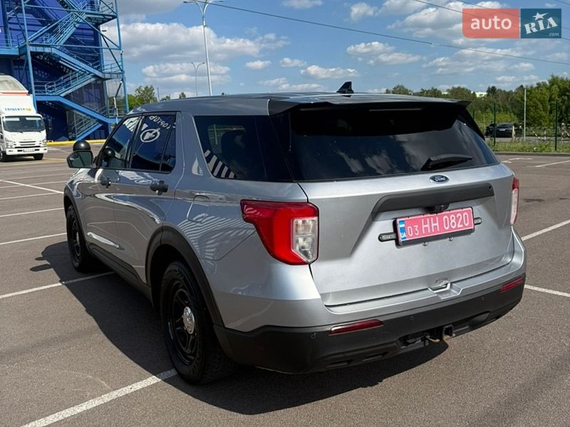 Внедорожник / Кроссовер Ford Explorer 2019 в Ровно