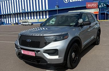 Позашляховик / Кросовер Ford Explorer 2019 в Рівному