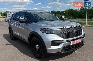Позашляховик / Кросовер Ford Explorer 2019 в Рівному