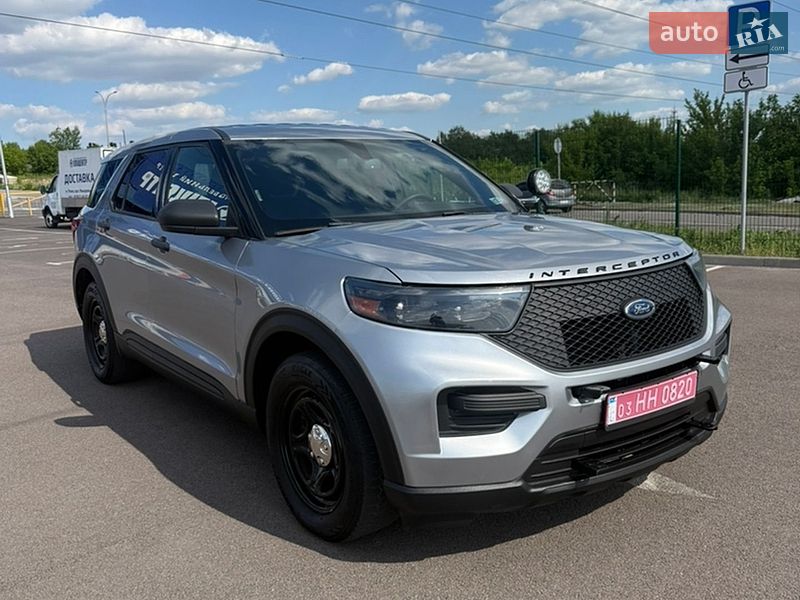 Позашляховик / Кросовер Ford Explorer 2019 в Рівному