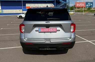 Позашляховик / Кросовер Ford Explorer 2019 в Рівному