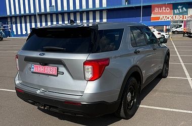 Позашляховик / Кросовер Ford Explorer 2019 в Рівному