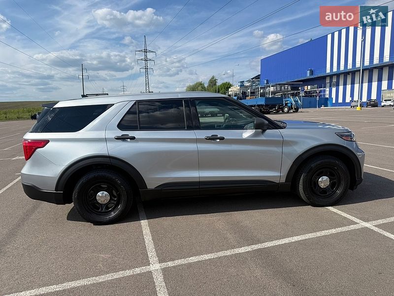Внедорожник / Кроссовер Ford Explorer 2019 в Ровно