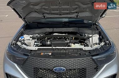 Позашляховик / Кросовер Ford Explorer 2019 в Рівному
