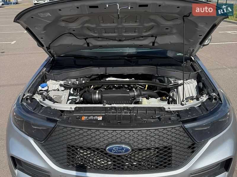 Позашляховик / Кросовер Ford Explorer 2019 в Рівному