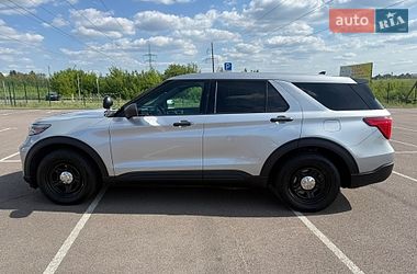 Позашляховик / Кросовер Ford Explorer 2019 в Рівному