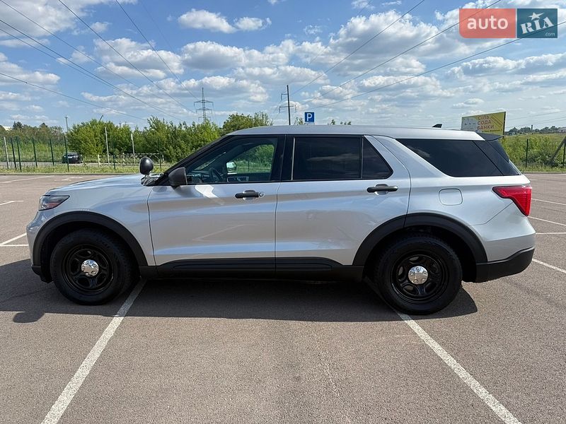 Позашляховик / Кросовер Ford Explorer 2019 в Рівному