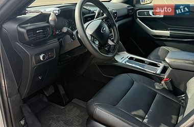 Позашляховик / Кросовер Ford Explorer 2019 в Рівному