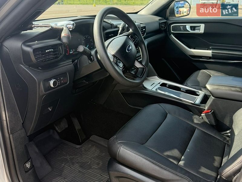 Позашляховик / Кросовер Ford Explorer 2019 в Рівному