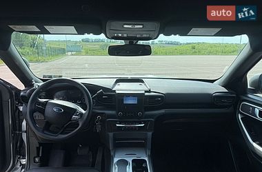 Позашляховик / Кросовер Ford Explorer 2019 в Рівному