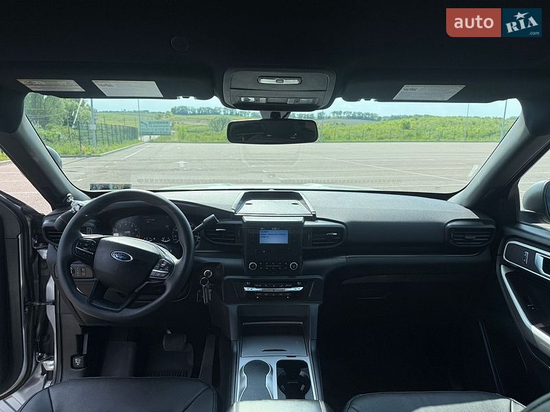 Позашляховик / Кросовер Ford Explorer 2019 в Рівному