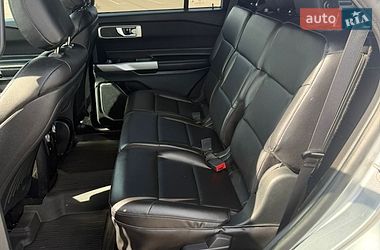 Позашляховик / Кросовер Ford Explorer 2019 в Рівному