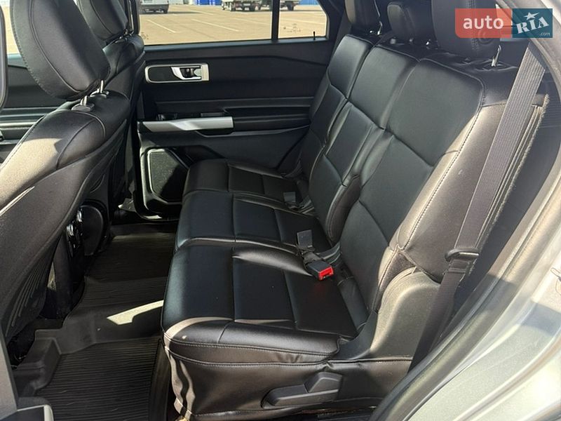Позашляховик / Кросовер Ford Explorer 2019 в Рівному