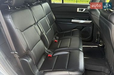 Позашляховик / Кросовер Ford Explorer 2019 в Рівному