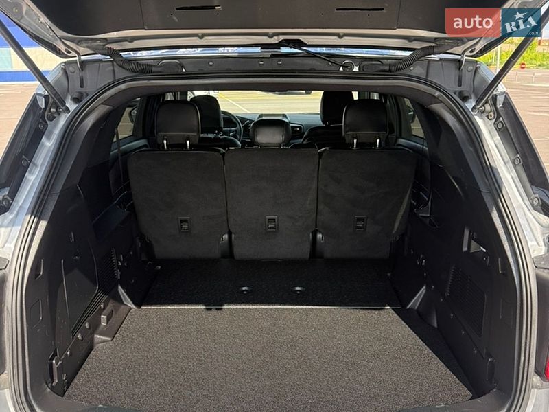 Позашляховик / Кросовер Ford Explorer 2019 в Рівному
