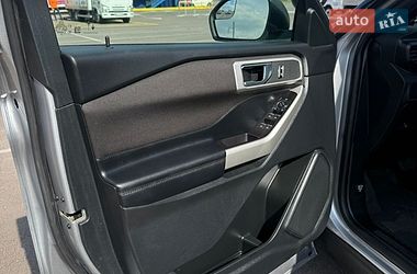 Внедорожник / Кроссовер Ford Explorer 2019 в Ровно