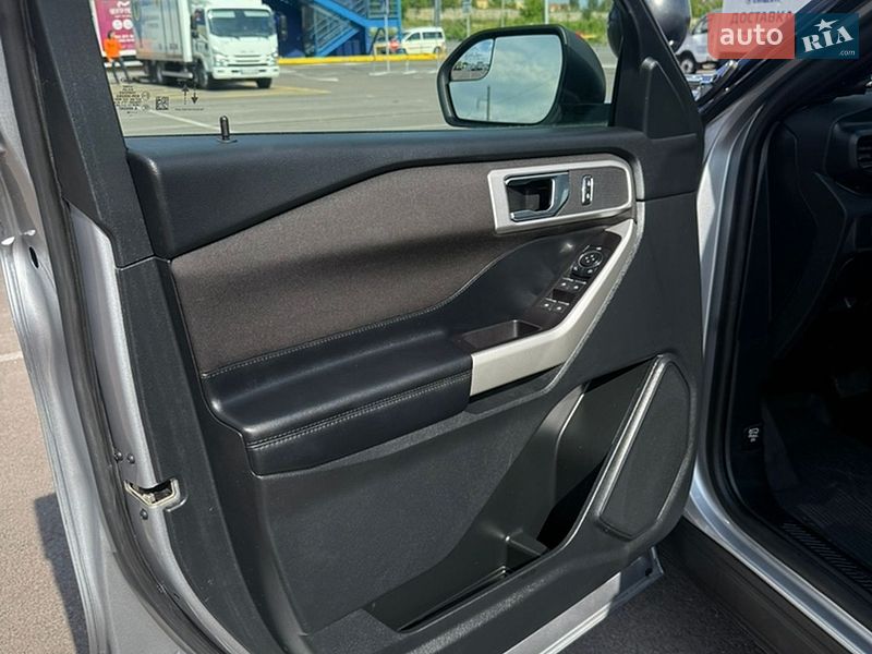 Внедорожник / Кроссовер Ford Explorer 2019 в Ровно