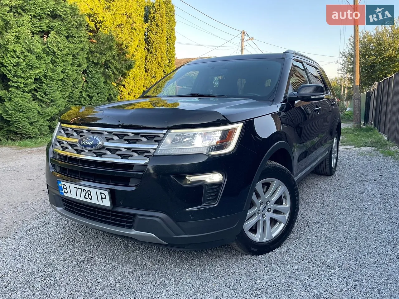 2019 Ford Explorer - мініатюра 32