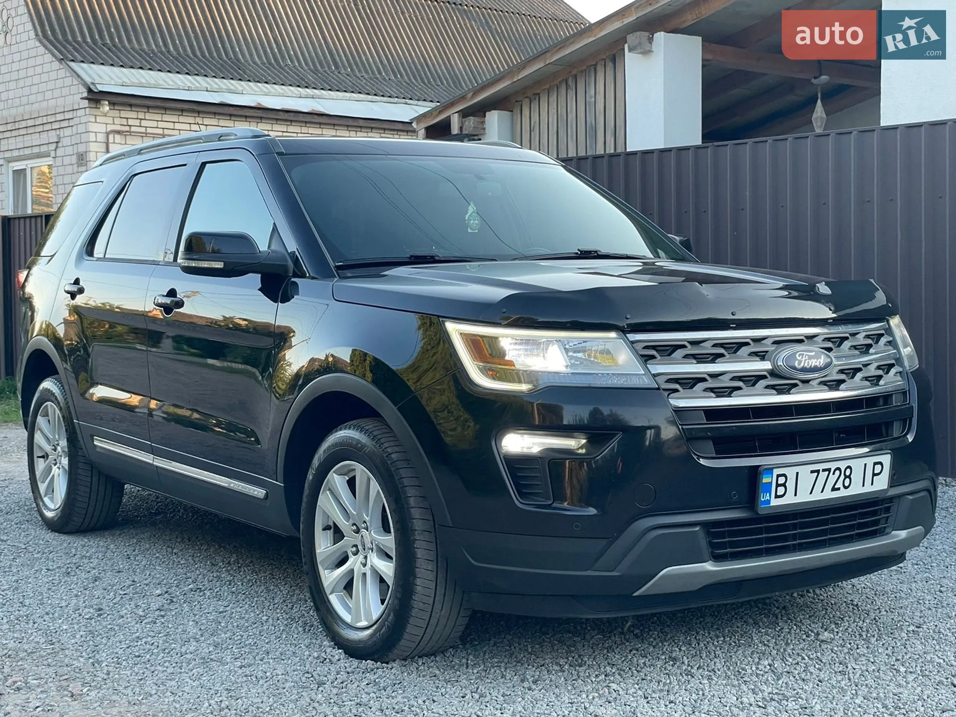 2018 Ford Explorer - мініатюра 6