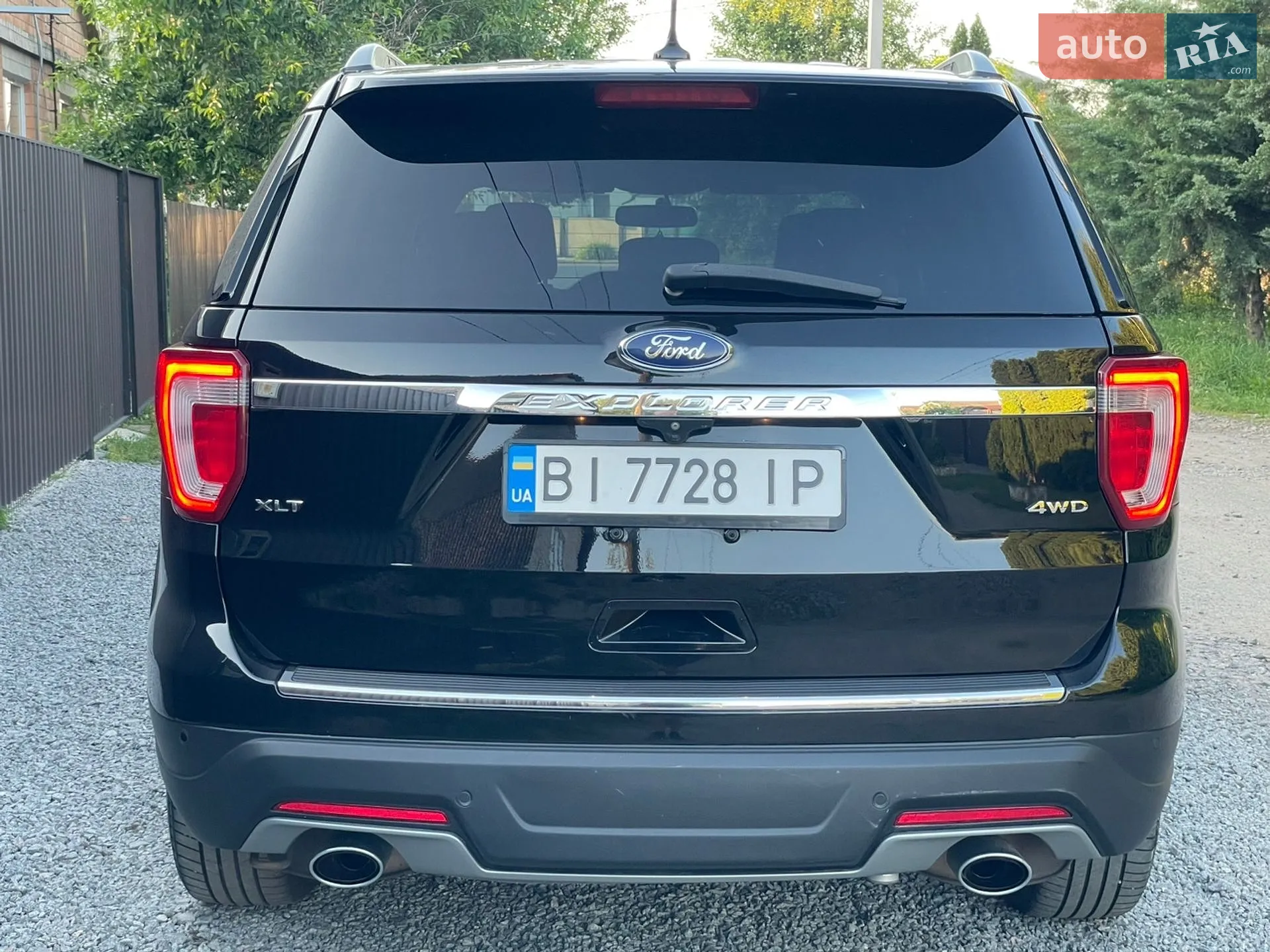 2018 Ford Explorer - мініатюра 10