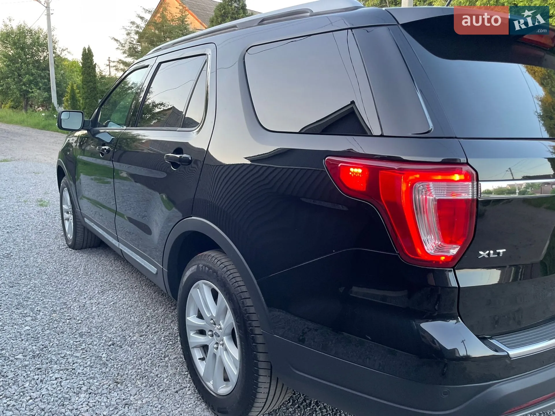 2018 Ford Explorer - мініатюра 21