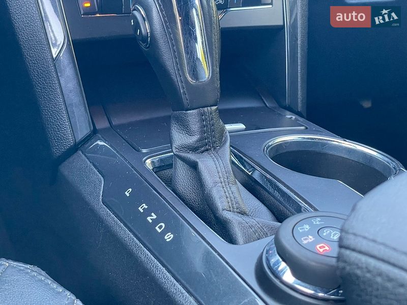 Позашляховик / Кросовер Ford Explorer 2018 в Лубнах фото 47 Позашляховик / Кросовер Ford Explorer 2018 в Лубнах