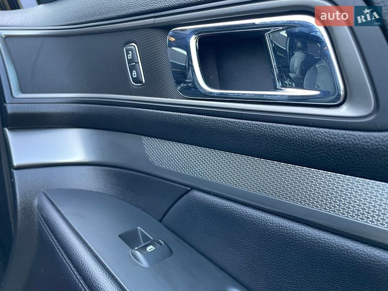 Позашляховик / Кросовер Ford Explorer 2018 в Лубнах фото 52 Позашляховик / Кросовер Ford Explorer 2018 в Лубнах