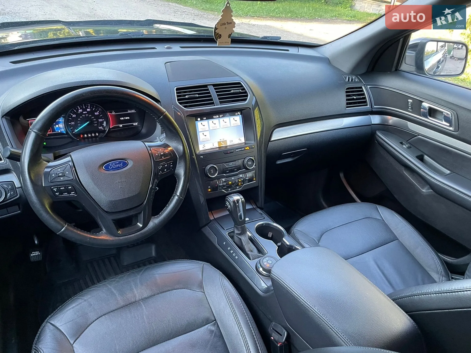 2018 Ford Explorer - мініатюра 78