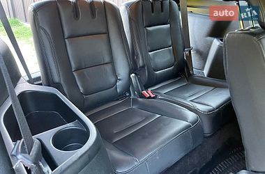 Позашляховик / Кросовер Ford Explorer 2018 в Лубнах фото 88 Позашляховик / Кросовер Ford Explorer 2018 в Лубнах
