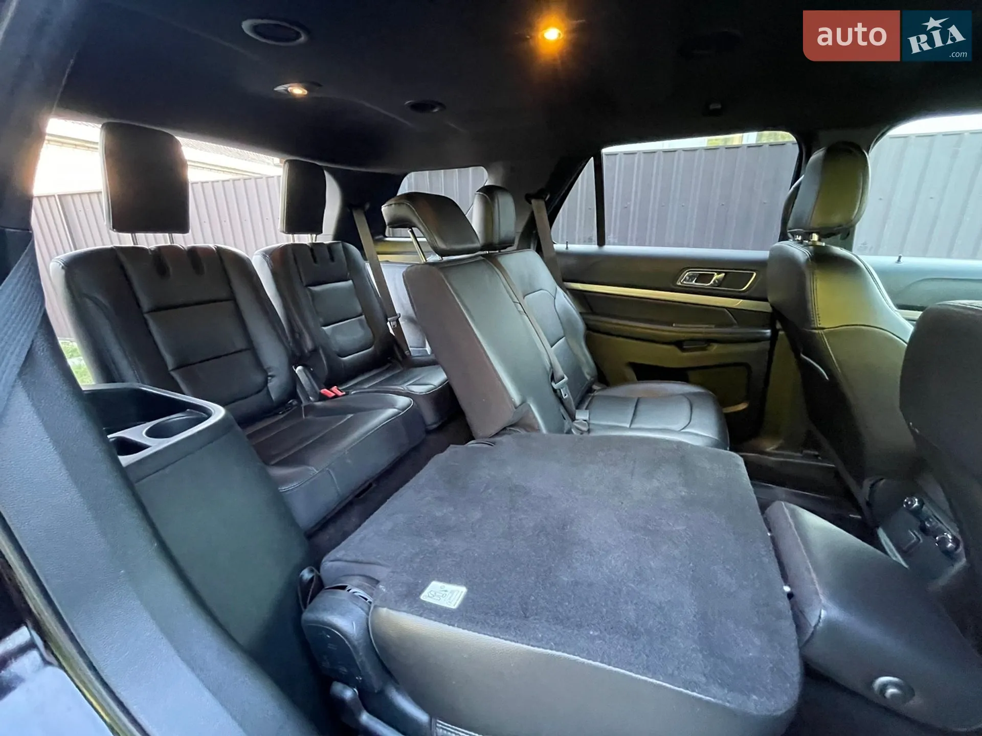 2018 Ford Explorer - мініатюра 92