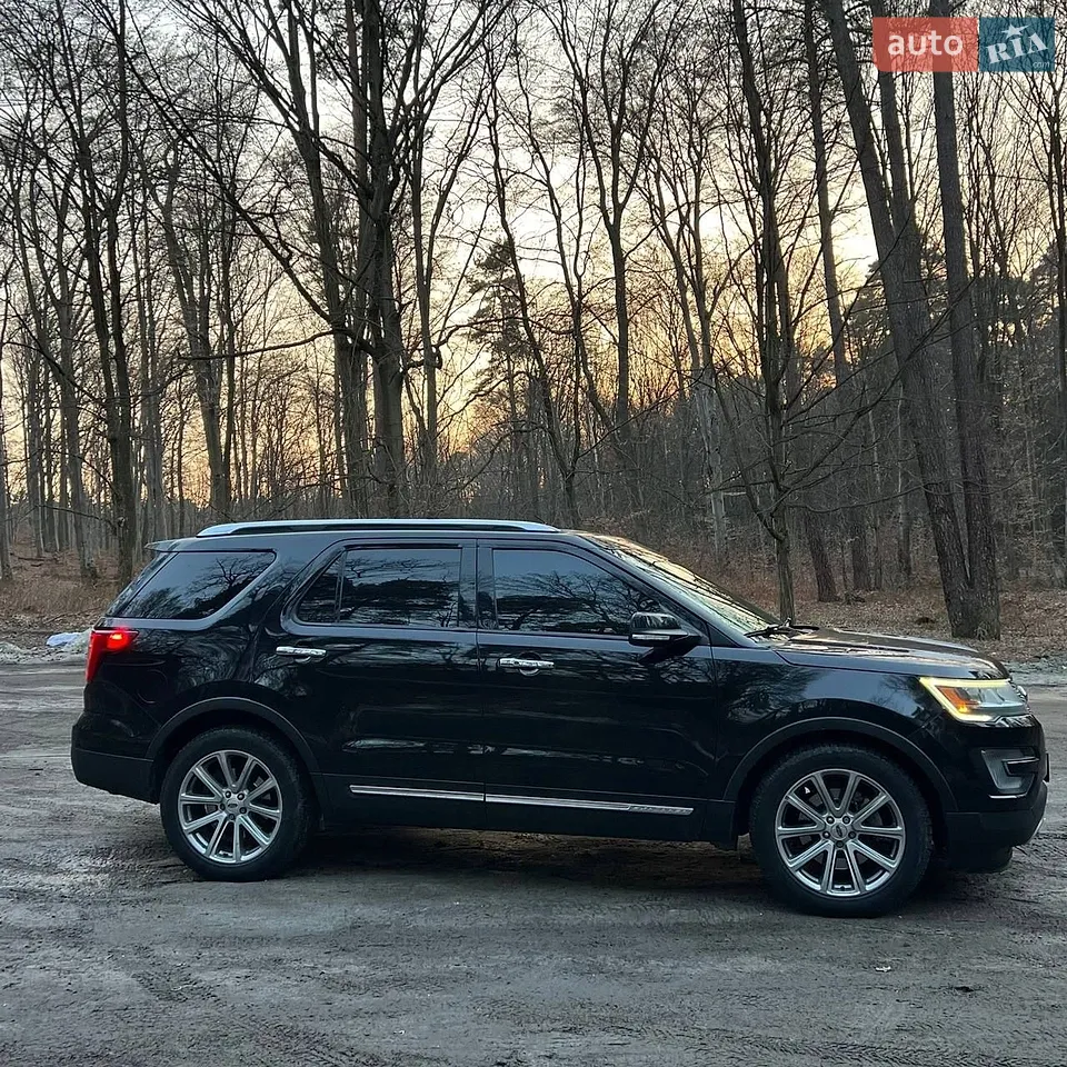 2017 Ford Explorer - мініатюра 25