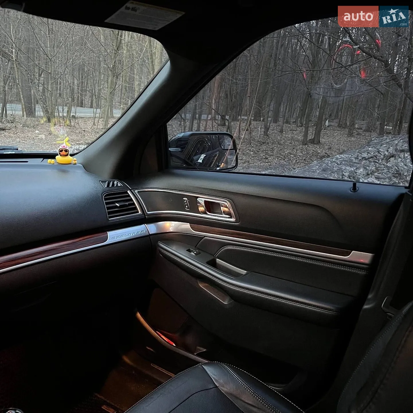 2016 Ford Explorer - мініатюра 7