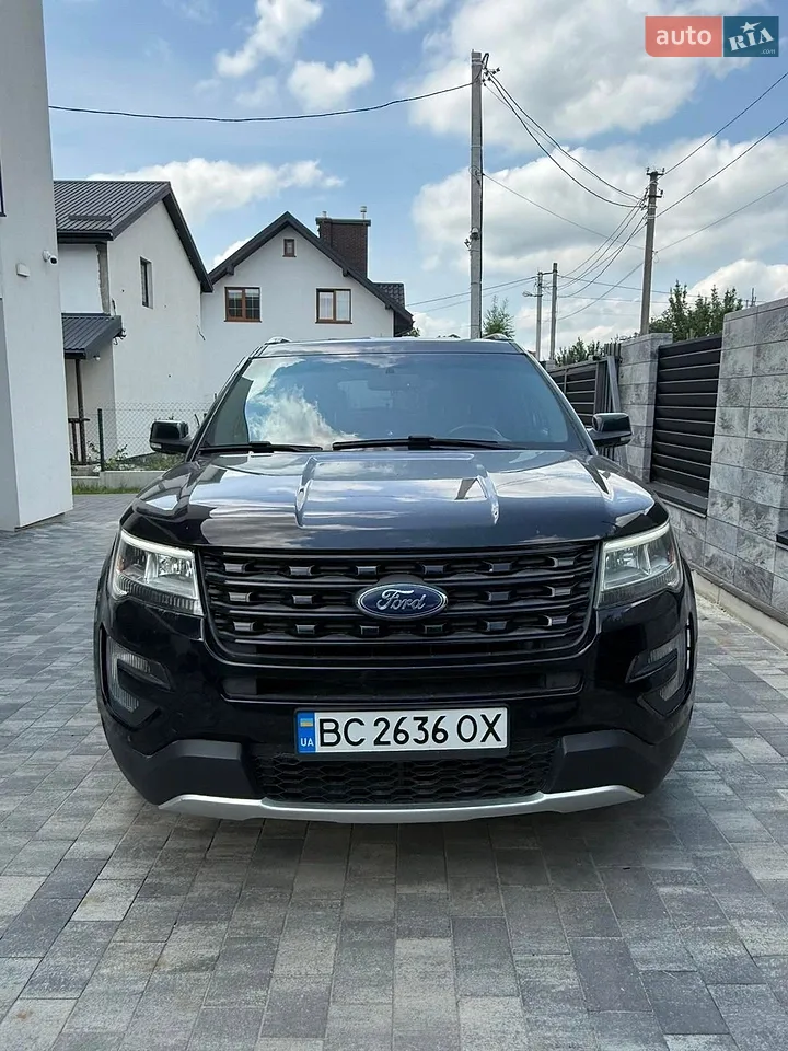 2015 Ford Explorer - мініатюра 28