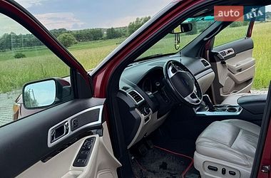 Позашляховик / Кросовер Ford Explorer 2012 в Городку фото 11 Позашляховик / Кросовер Ford Explorer 2012 в Городку