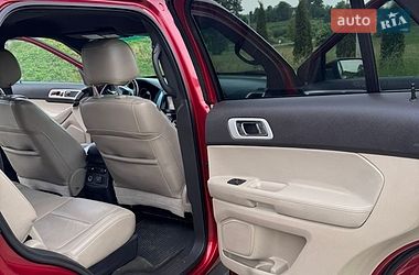 Позашляховик / Кросовер Ford Explorer 2012 в Городку фото 18 Позашляховик / Кросовер Ford Explorer 2012 в Городку