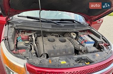 Позашляховик / Кросовер Ford Explorer 2012 в Городку фото 22 Позашляховик / Кросовер Ford Explorer 2012 в Городку