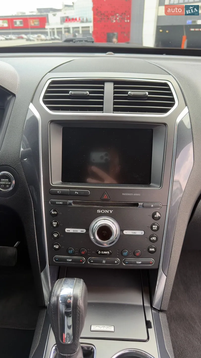 2018 Ford Explorer - мініатюра 12