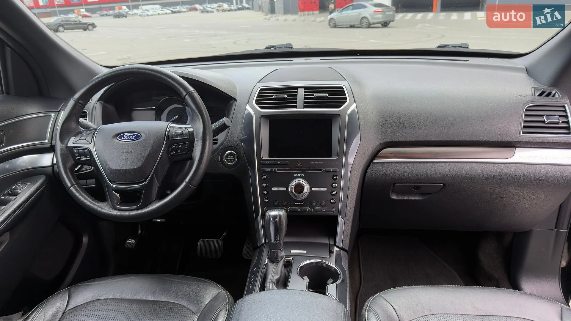 2018 Ford Explorer - мініатюра 11