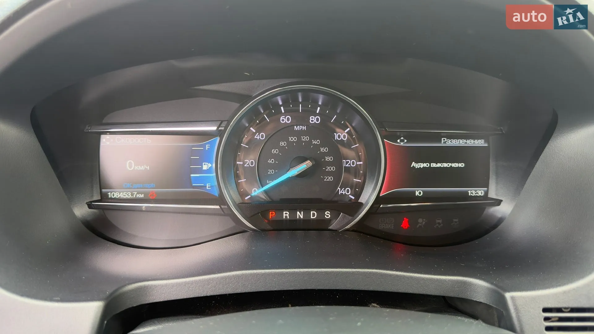 2018 Ford Explorer - мініатюра 14