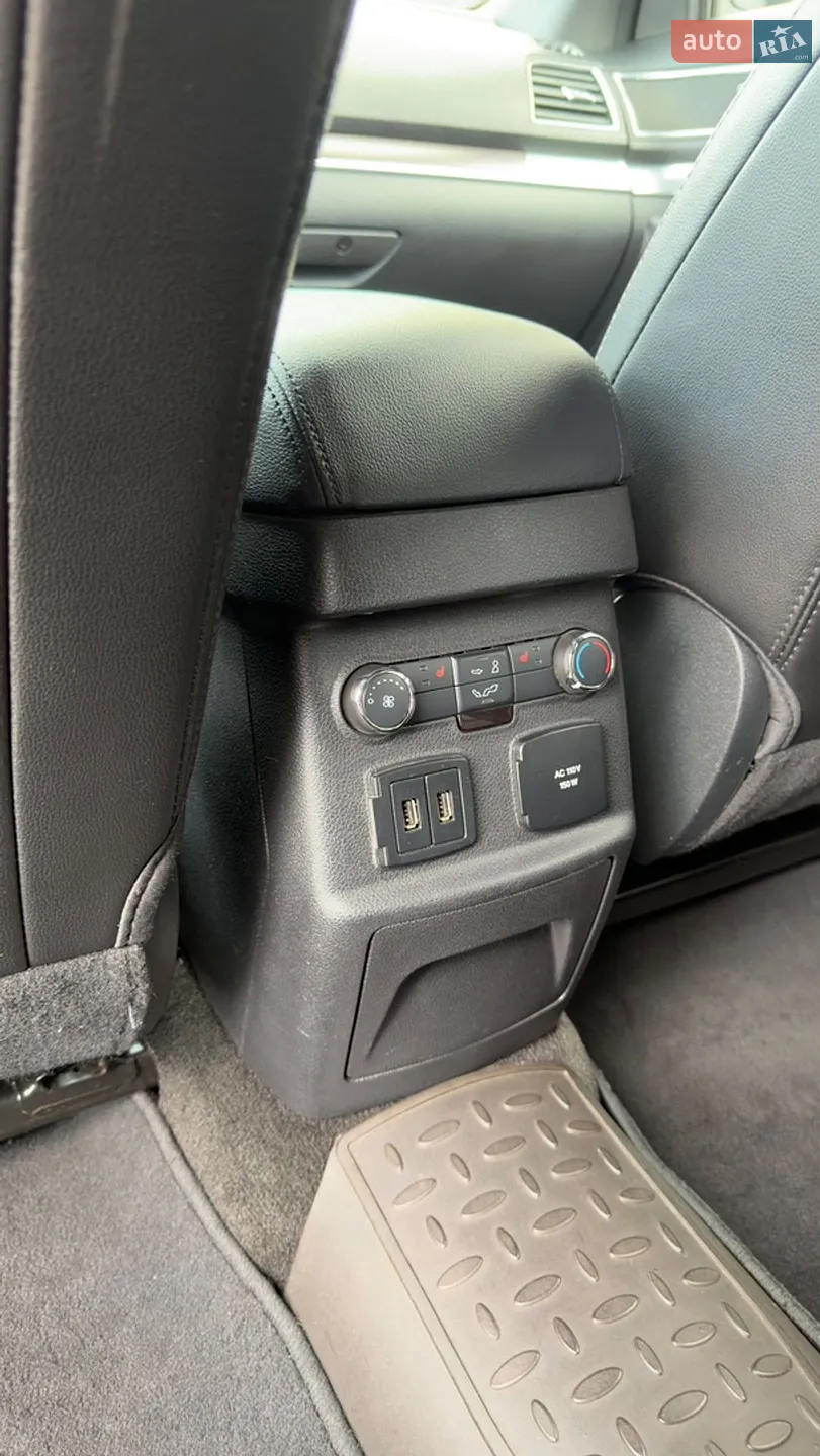 2018 Ford Explorer - мініатюра 15
