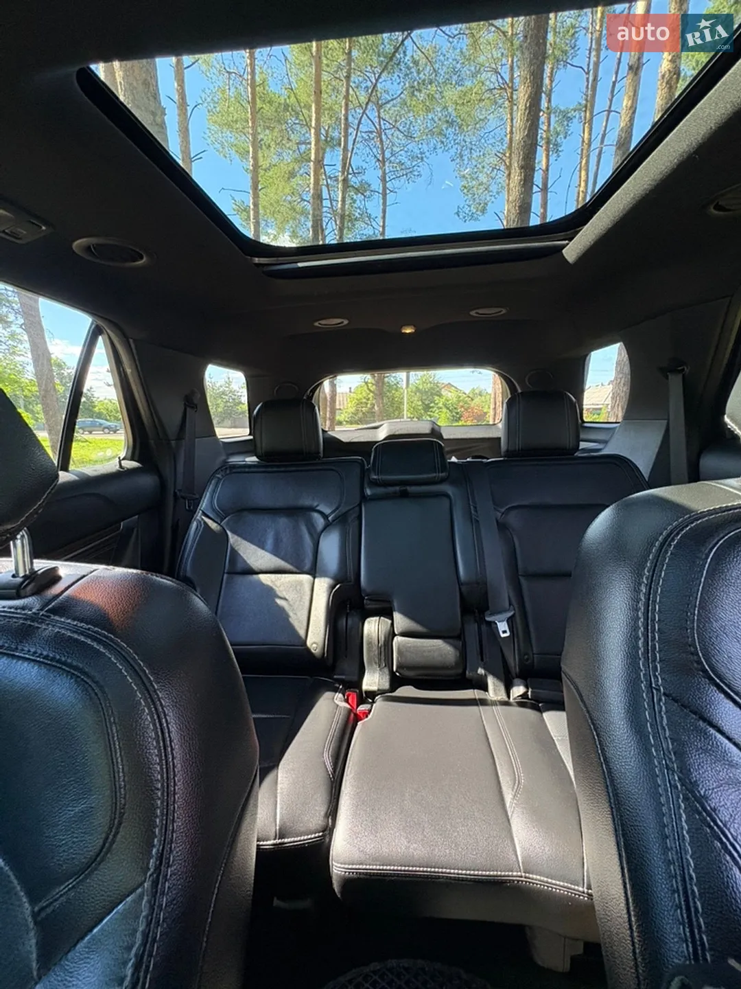 2017 Ford Explorer - мініатюра 9