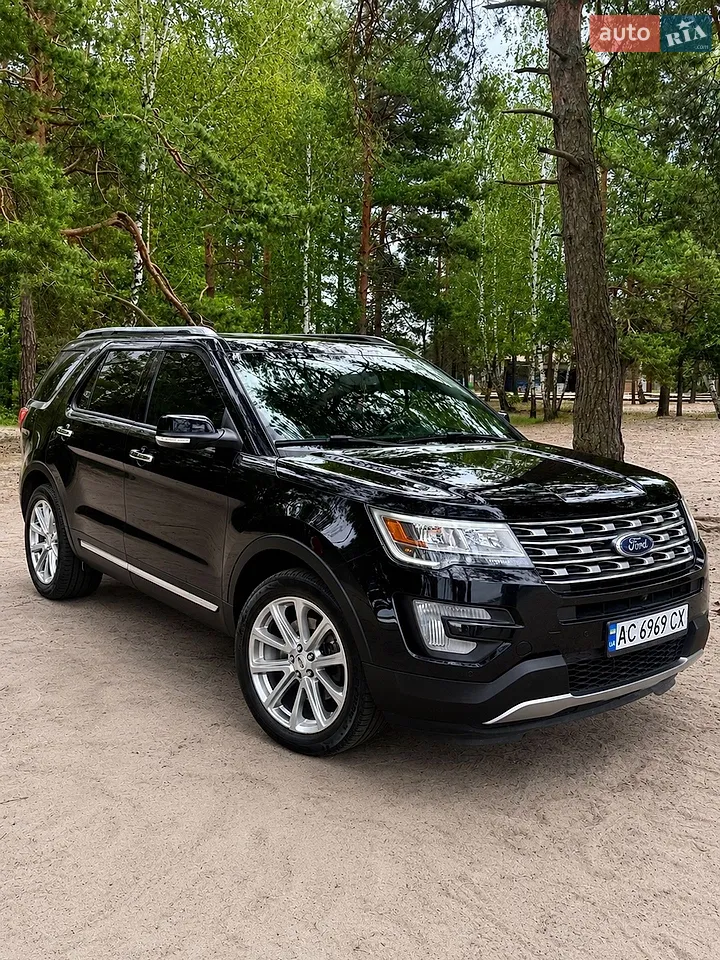 2018 Ford Explorer - мініатюра 15