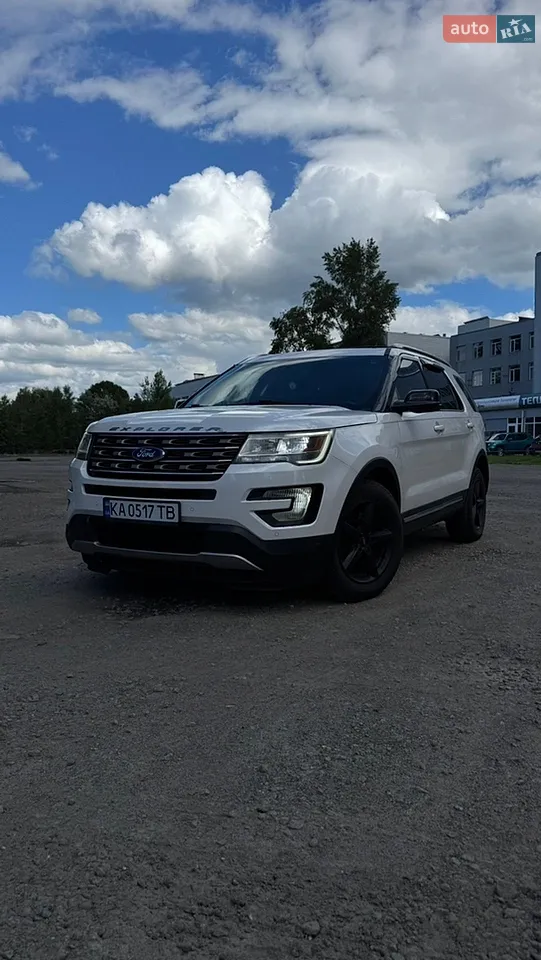 2015 Ford Explorer - мініатюра 27