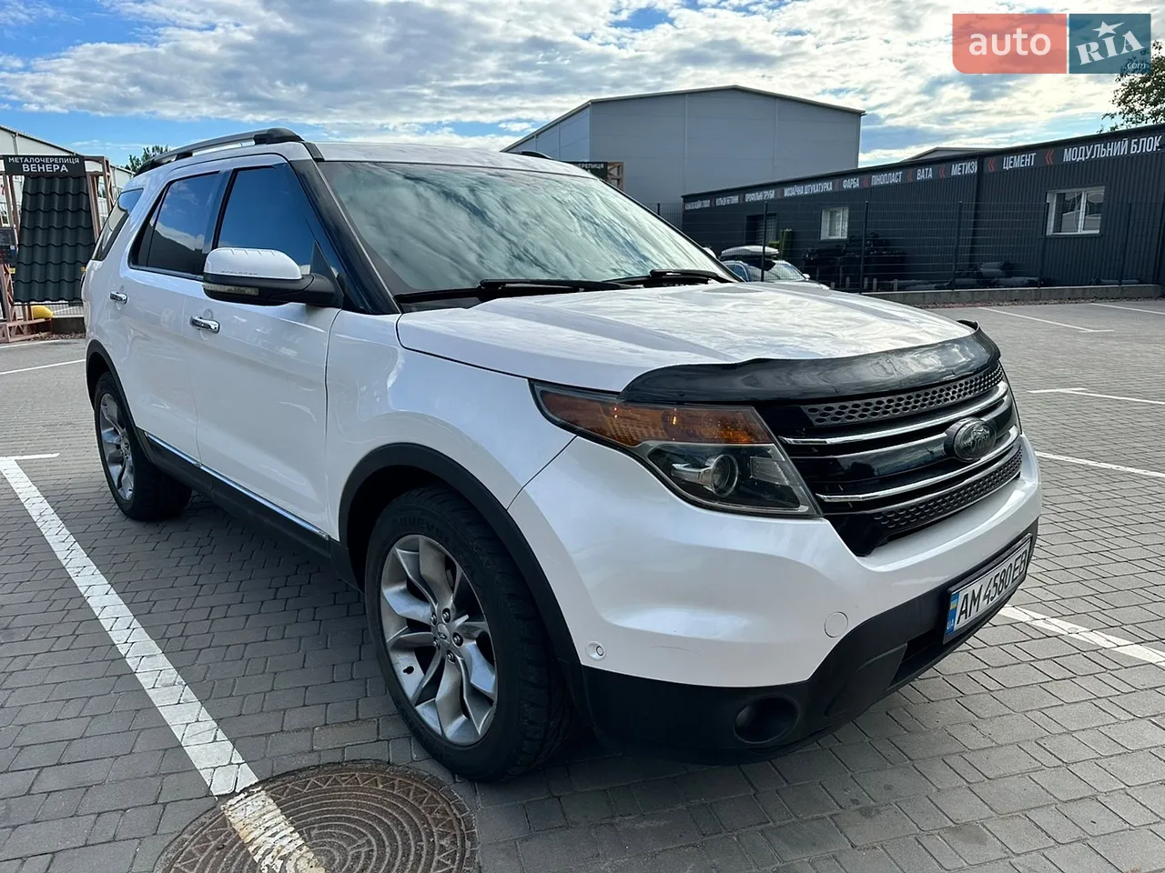 2010 Ford Explorer - мініатюра 15