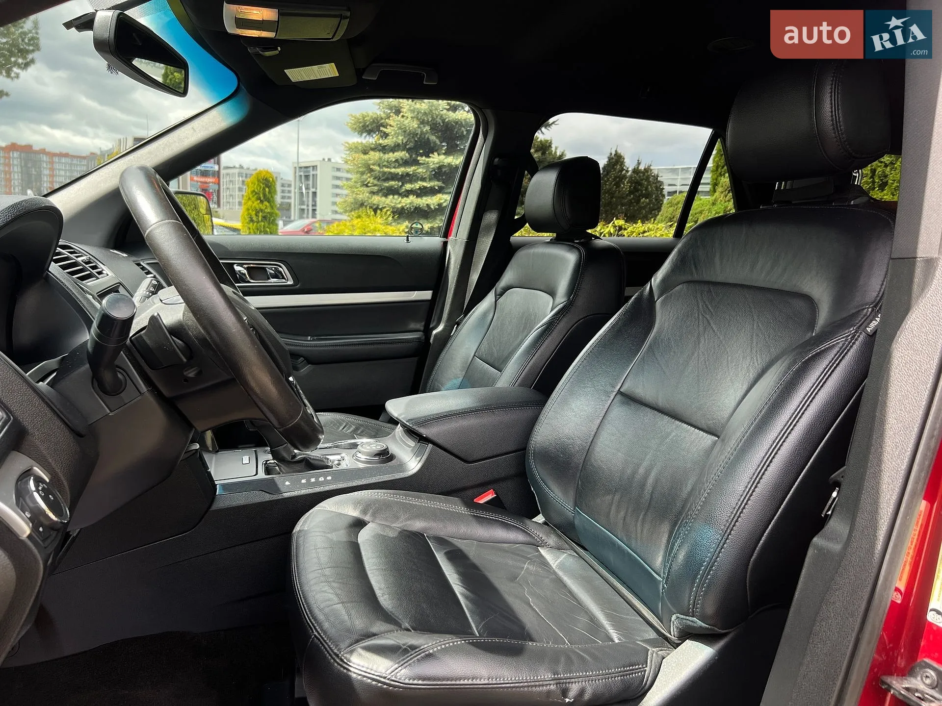 2015 Ford Explorer - мініатюра 9