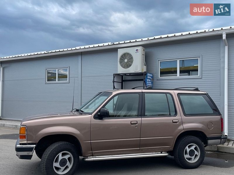 Позашляховик / Кросовер Ford Explorer 1992 в Андрушівці