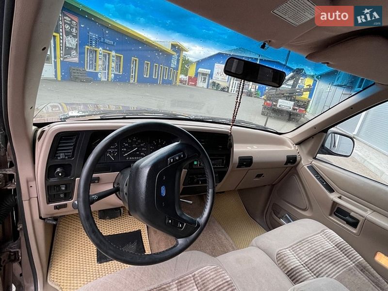 Позашляховик / Кросовер Ford Explorer 1992 в Андрушівці