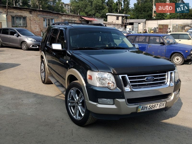 Ford Explorer 2009