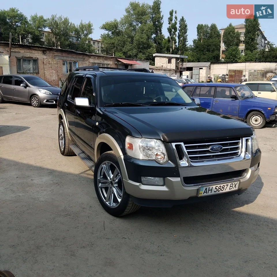 2010 Ford Explorer - мініатюра 8